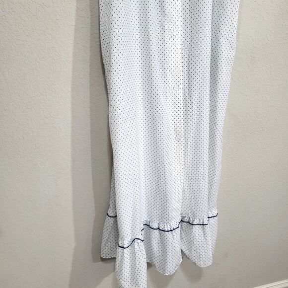 Katz Vintage Nightgown / Robe Combo Womens Large Matching Summer Lightweight - Picture 13 of 16